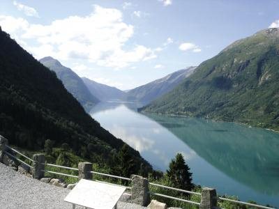 Fjaerlandsfjord